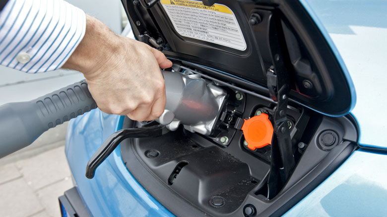 Wat beïnvloedt de laadsnelheid van een elektrische auto?