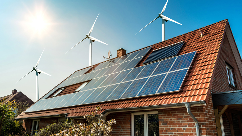 Eerste Nederlandse zonne- en windenergiepark in 2020