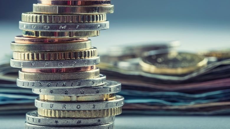 Economische krimp door corona nog niet te voorspellen