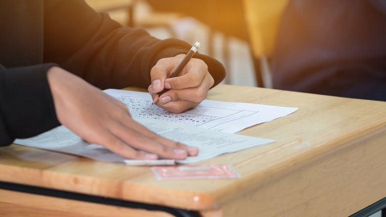 Het centraal eindexamen gaat niet door, wat nu?