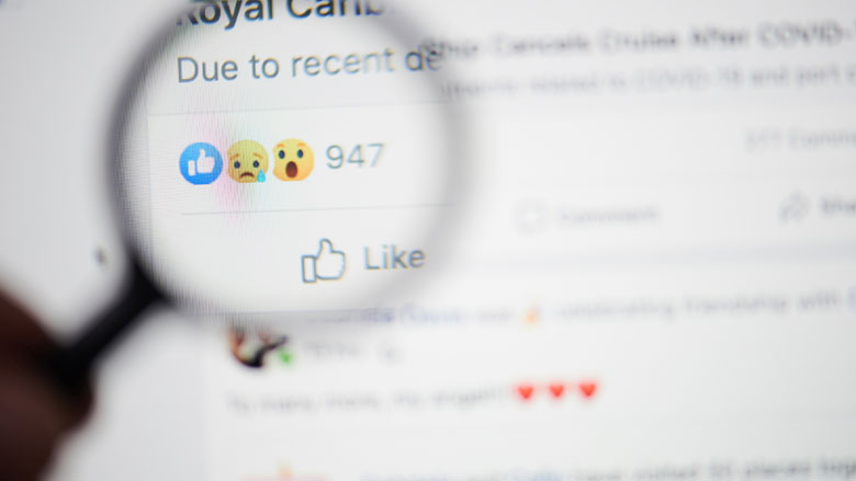 Facebook verwijdert miljoenen berichten in eerste kwartaal
