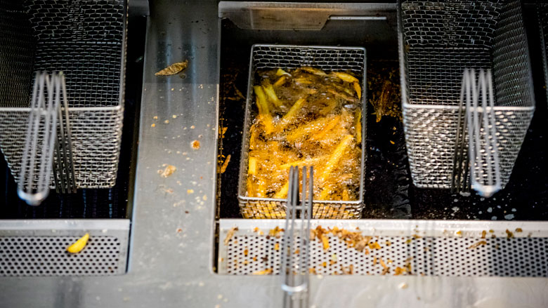 Rotterdam wil minder fastfood in straatbeeld