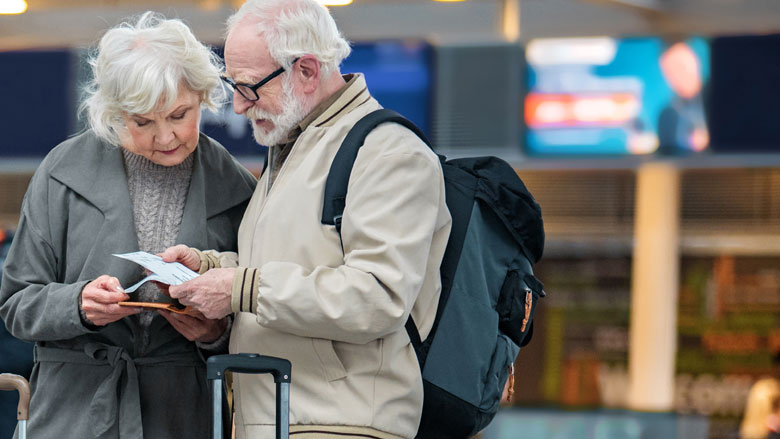 Overheidswebsite voor gestrande reizigers wordt afgesloten