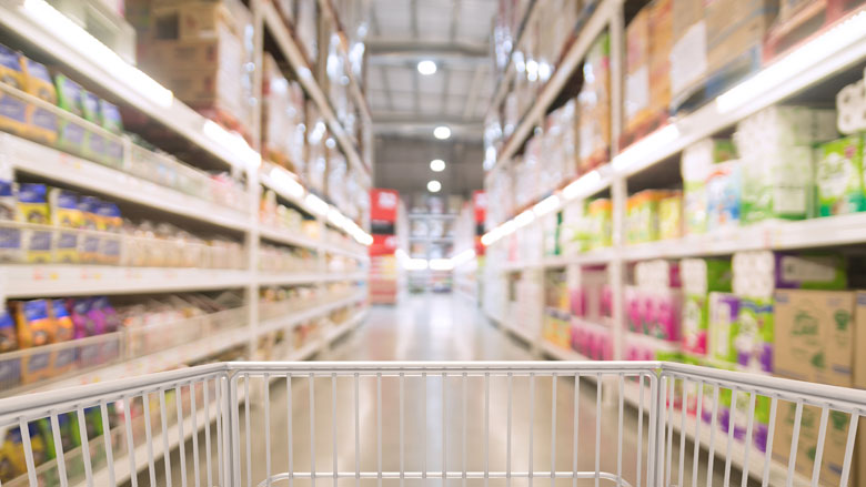 Consumenten kunnen nu ook boodschappen doen bij groothandels