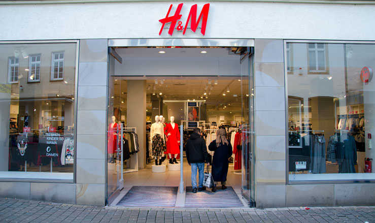 H&M gaat met aangepaste maatregelen open