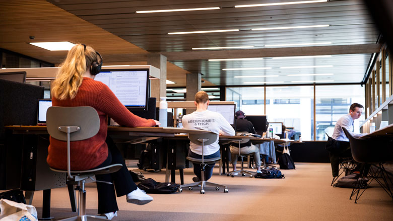 Hoger onderwijs biedt komend jaar maximaal 30 procent fysiek onderwijs
