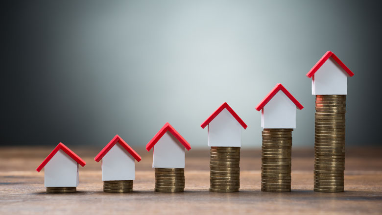 Sterkste stijging huurprijzen in zes jaar door hogere inflatie