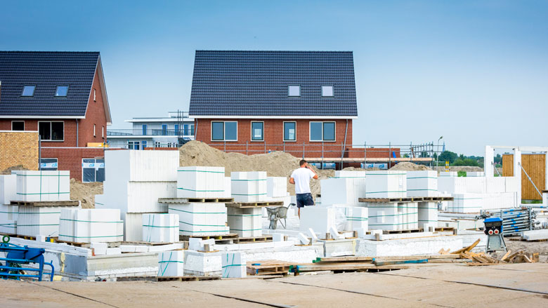 Te weinig nieuwbouw sociale huurwoningen door gebrek aan bouwlocaties
