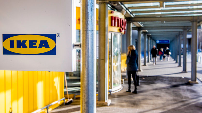 In één IKEA-vestiging kun je niet meer cash betalen - Radar - het van AVROTROS