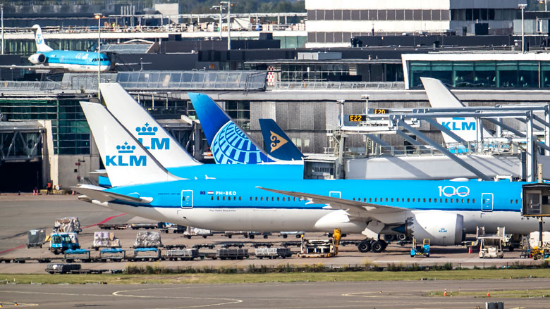 KLM breidt vluchtschema uit met meer bestemmingen