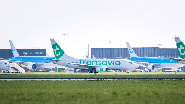Alle vouchers KLM en Transavia, ook verstrekt vóór 15 mei, zijn inwisselbaar voor geld