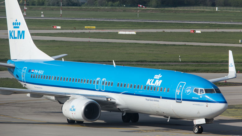 Vluchten bij KLM mogen kosteloos omgeboekt worden vanwege corona