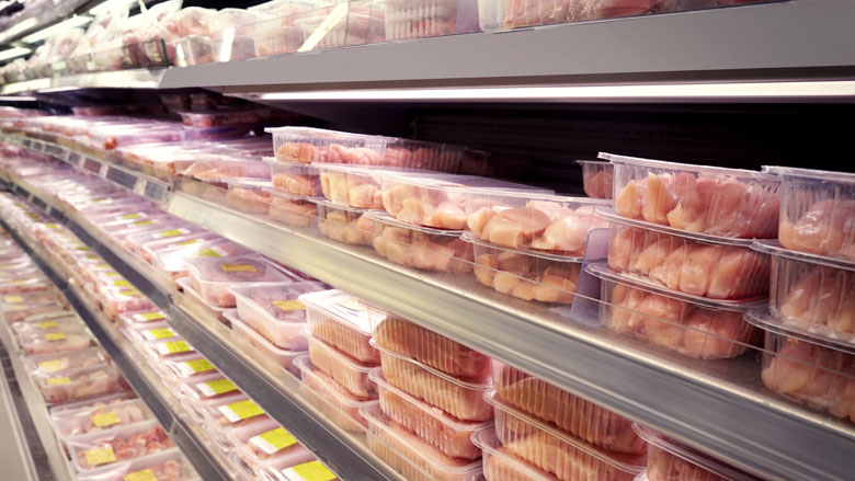 Keurmerkloze kipvleeswaren niet meer in schappen supers