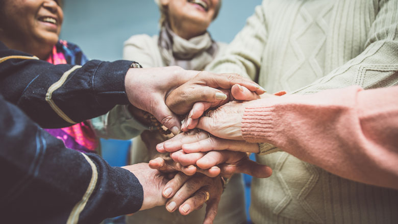 Ouderenorganisaties verenigen zich in nieuwe Koepel Gepensioneerden