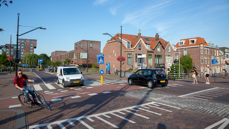 'Toenemend aantal verkeersdoden op kruispunten'