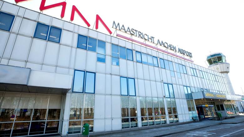 Vliegveld Maastricht dringt geluidsoverlast terug