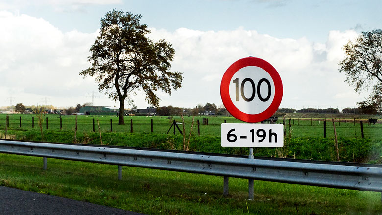 Politie gaat maximumsnelheid niet extra controleren