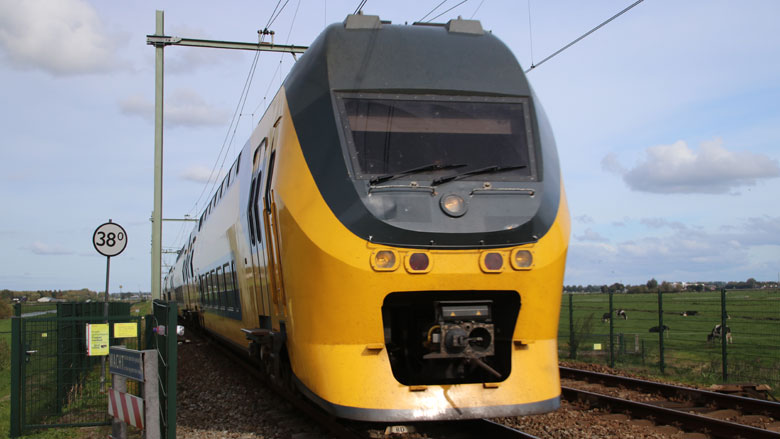 Klantenservice NS ervaart topdrukte: 'met feedback gaan we aan de slag'