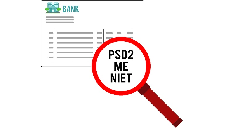 Privacy First eist PSD2-me-niet-register