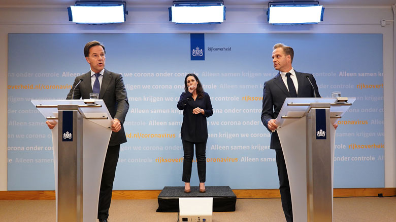 Dit zijn de nieuwe coronamaatregelen