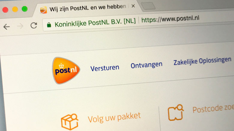 PostNL-pakketje versturen naar bestemming buiten Europa wordt tijdelijk duurder