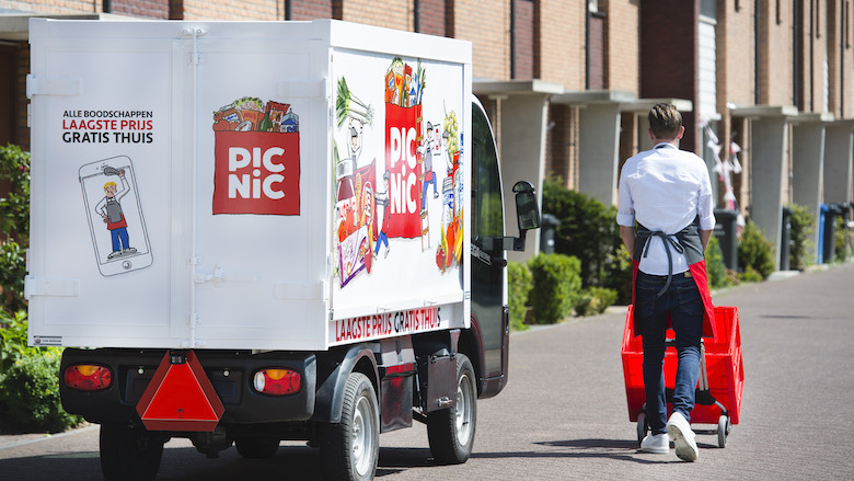 Wordt online boodschappen doen de nieuwe manier van boodschappen doen?
