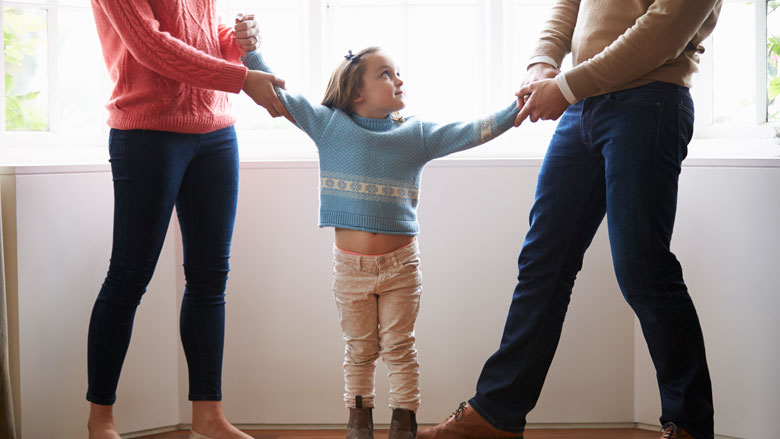 Hoe zit het met omgangsregelingen van gescheiden ouders tijdens de coronacrisis?