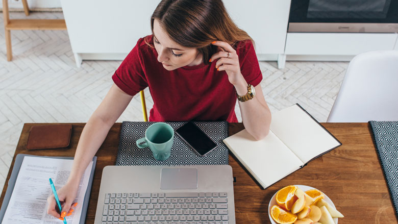 Vooral millennials hebben mentale problemen vanwege thuiswerken