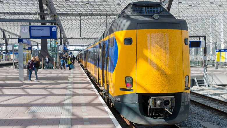 CDA en ChristenUnie willen een miljoen uittrekken voor betere wifi in de trein
