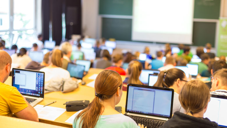 Universiteiten verschuiven geen geld naar bèta en techniek