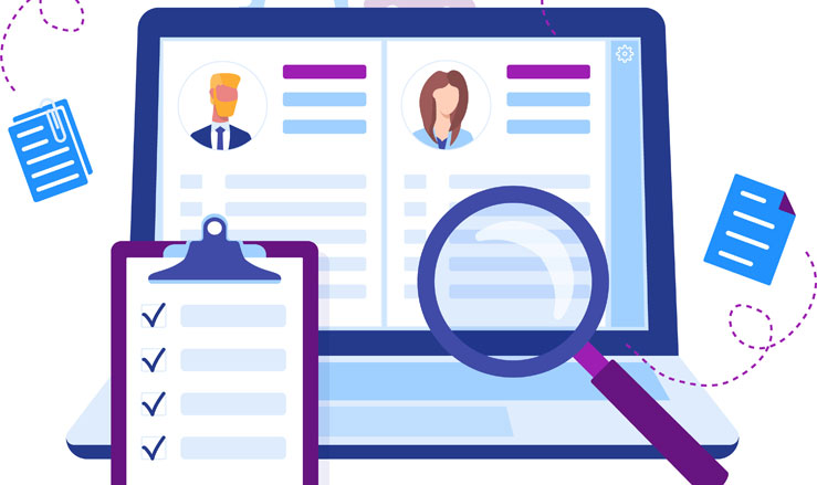 Aantal vacatures sterk afgenomen door coronacrisis