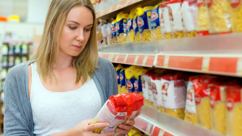 'Consumenten worden nog steeds bedrogen door misleidende verpakkingen'