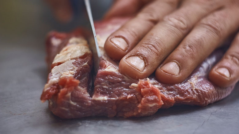Stijging vleesconsumptie in Nederland