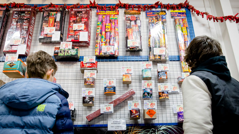 Petitie voor verbod op consumentenvuurwerk half miljoen keer ondertekend