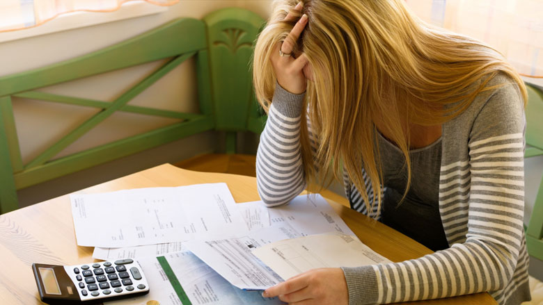 Sterkste daling werkenden in een maand sinds 2014