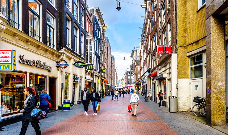 'Er moeten eenduidige maatregelen komen voor veilige winkelstraten'