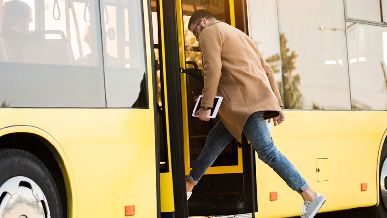 Het aantal zwartrijders neemt sterk toe tijdens de coronacrisis