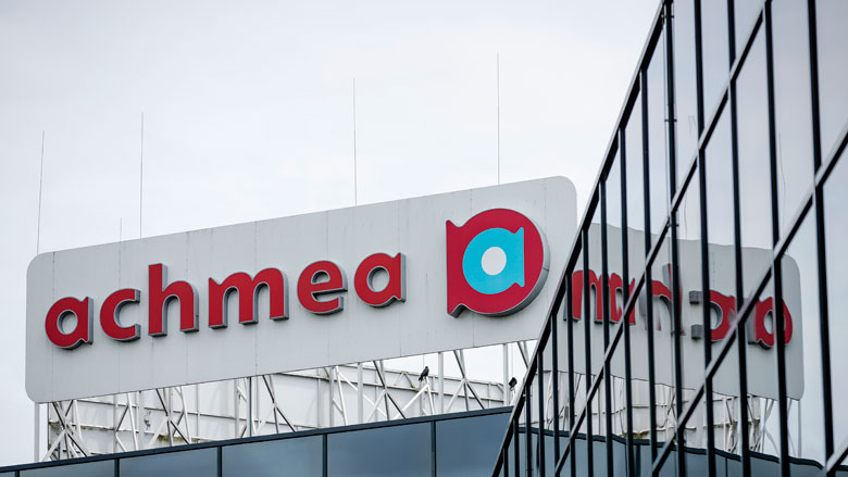 BSN-nummers en adressen Achmea-klanten op straat