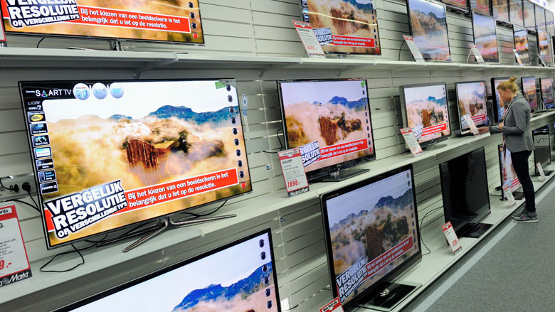 ACM onderzoekt prijsafspraken van televisiefabrikanten