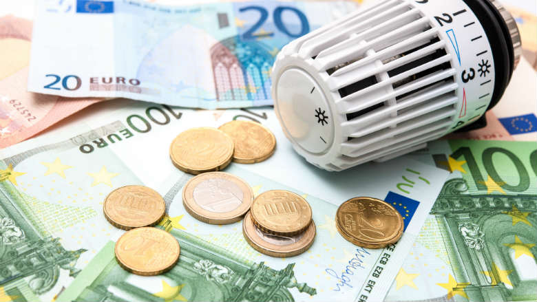 Belasting op energierekening volgend jaar veel hoger