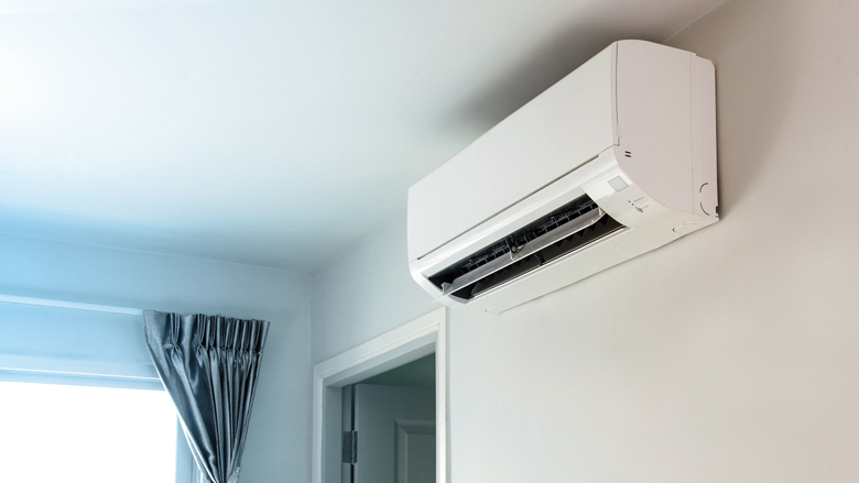 Toenemende vraag naar airco's niet meegenomen in Klimaatakkoord