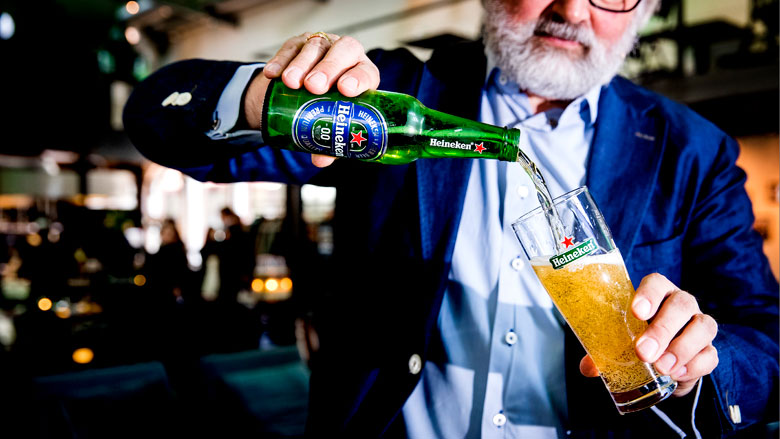 Hersenen zien geen verschil tussen bier met of zonder alcohol