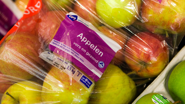 20 procent minder verpakkingen in supermarkten vanaf 2025