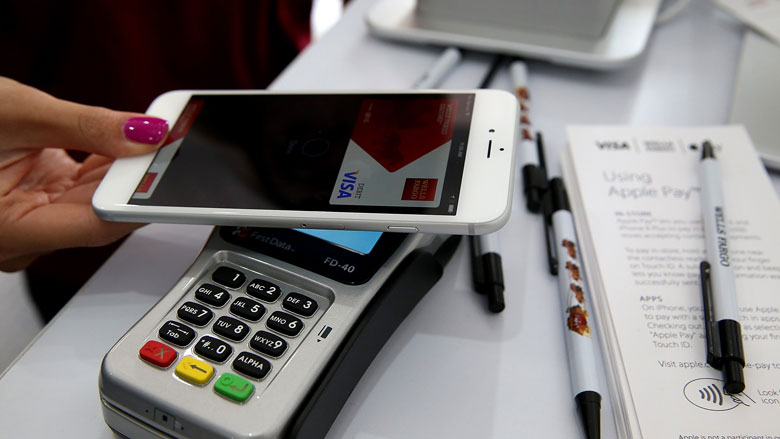 ING maakt Apple Pay in Nederland beschikbaar