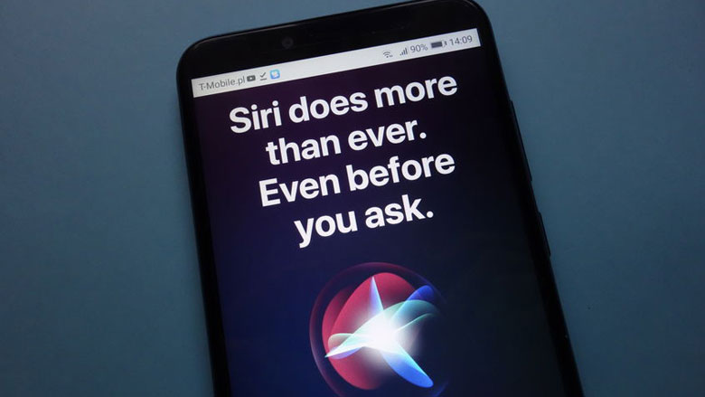 'Apple luistert mee met seks en doktersafspraken'