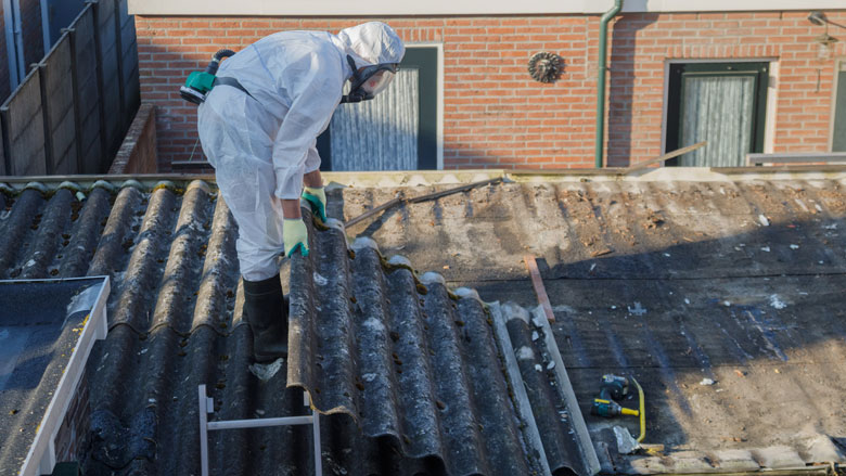 Fonds om asbestdaken te verwijderen vanaf 2020 beschikbaar