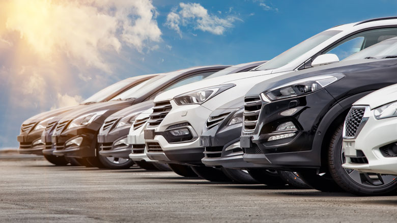 Verkoop van personenauto's gedaald in februari