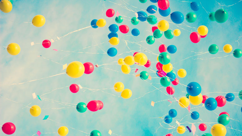 Gezondheidsrisico door kankerverwekkende stoffen in ballonnen