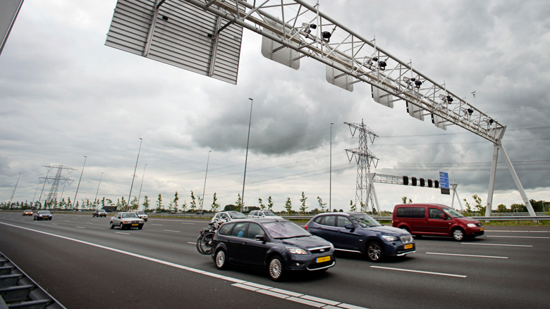 Nu ook betalingsregeling voor kleinere verkeersboetes