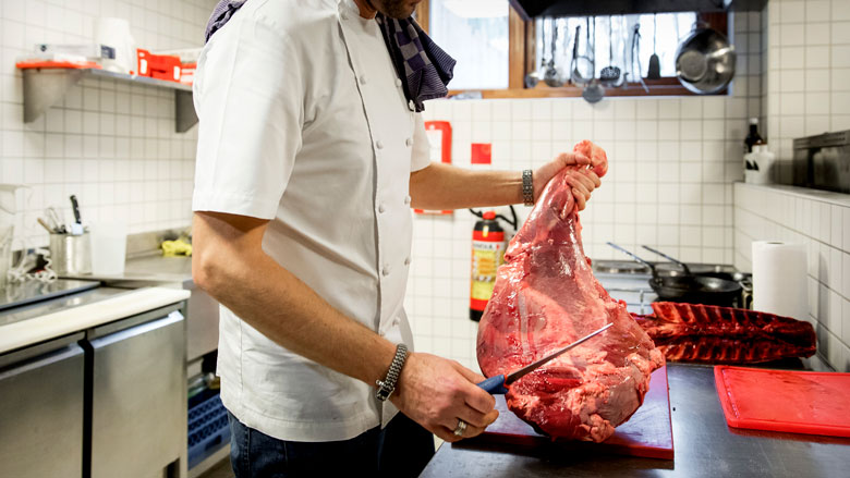 Geen biologisch EU-keurmerk voor vleesproduct na rituele slacht